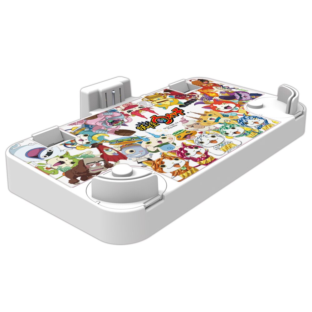 d*7様 ニンテンドー3DSLL、充電器 ソフト付き(妖怪ウォッチバスターズ、ワ Amazon | 【New3DS/New3DS LL両対応】妖怪ウォッチ チャージスタンド